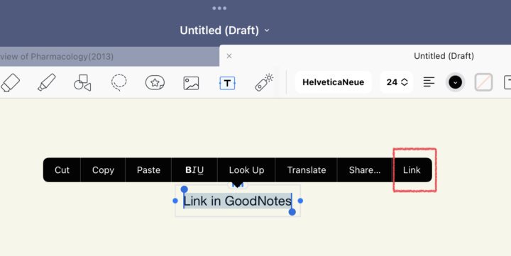 What's new in GoodNotes 5.7.42
