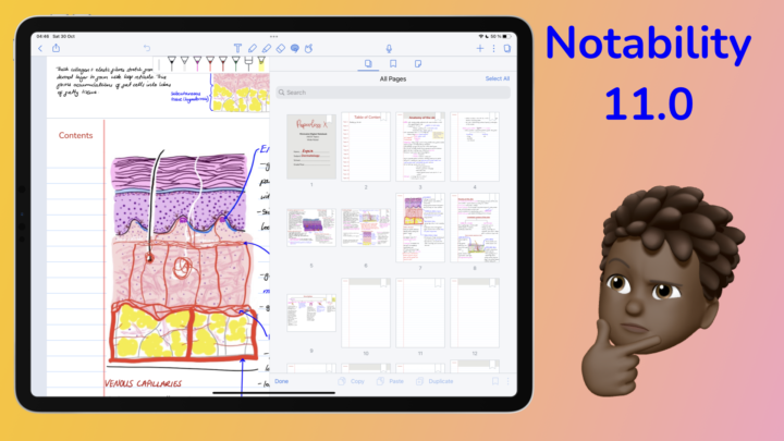 Will this break or build Notability?