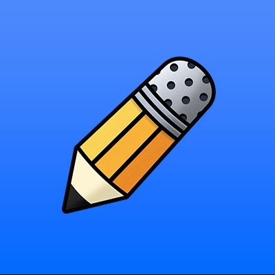New logo for Notability 11.0