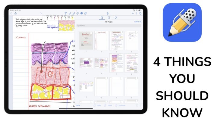 What's new in Notability 11.0