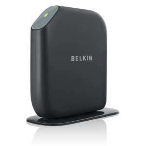 Belkin Share N300 WLAN Modem Router