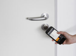 Smartphones als Türöffner