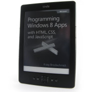 Kindle eBook: Programmierung Windows 8 Apps