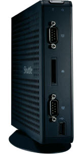 Shuttle XS36 V Mini-PC