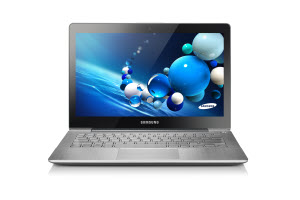 Samsung Series 7 Ultrabooks