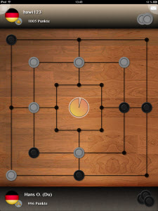 Mühle als App für Android und iOS