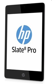 HP Slate 8 Pro
