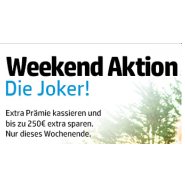 HP Weekend: bis zu 250 Euro auf Notebooks und Co sparen