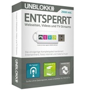 UnbloKK 2.0 - Ländersperren beim Surfen umgehen
