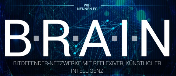 Bitdefender Multi Device 2015 mit Künstlicher Intelligenz 