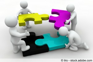 Teamarbeit
