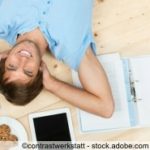 Entspannend arbeiten