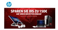 HP Weekend: bis zu 150 Euro Rabatt