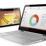 HP Spectre x360 – ultraflacher Convertible-Notebook, das begeistert