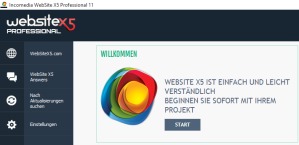 WebSite X5 - Startseite