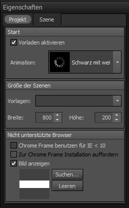 WebAnimator - mit HTLM 5 und CSS beindruckende Banner, Spiele u.a. Animationen ohne Flash entwickeln