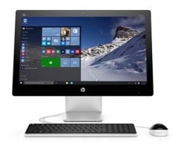 HP Pavilion All-in-One - 23-q102ng
