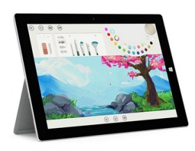 MS Surface Pro 3 mit Windows 10 und LTE