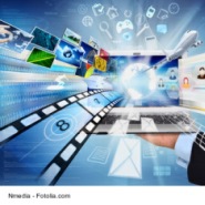 Medien und Videos im Internet / PC