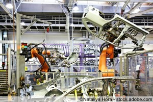 Automatisierung und Sicherheit bei Prozessanlagen in der Industrie