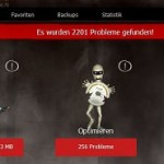 Ashampoo WinOptimizer 11: kostenlos und im Halloween Look
