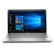 HP ENVY 15-ae120ng mit edlem Aluminium Gehäuse