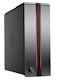 HP ENVY Phoenix 860-033ng werfen: Intel® Core™ i7-6700 Prozessor, NVIDIA® GeForce® GTX 980 Ti Grafikkarte, 32 GByte RAM, 512 GByte SSD und 3 TByte SATA HDD