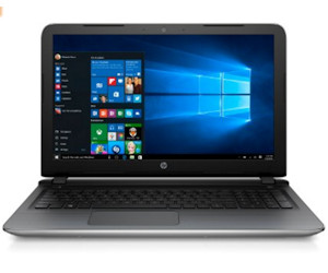 HP Pavilion 15-ab109ng mit brandneuem AMD Quad-Core A10-8780P