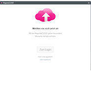 Magenta Cloud