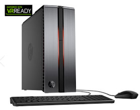 HP ENVY Phoenix 860-007ng VRReady
