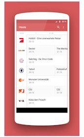 TV-Programm App ON AIR