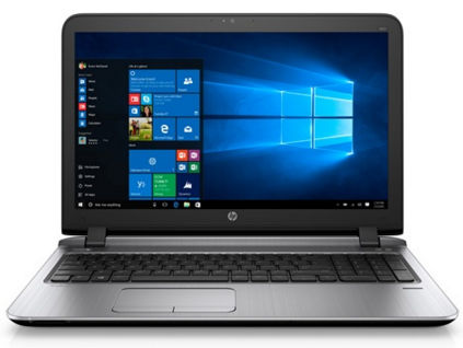 HP ProBook 450 G3 Notebook PC