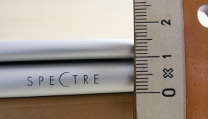 HP Spectre x360 - flaches und leichtes Lifestyle Notebook