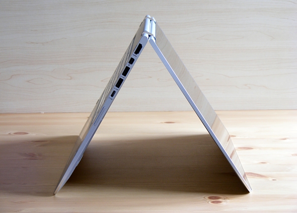 HP Spectre x360 15 im Zeltmodus