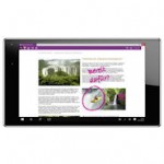 Odys Cosmo Win X9 - Windows 10 Tablet unter 100 Euro