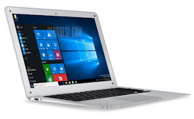 Jumper EzBook 2 - günstiges und leichtes Notebook mit Full-HD Display