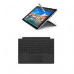 Microsoft Surface Pro 4 + Type Cover + Adobe Creative Cloud Foto-Abo