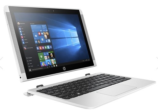 HP Notebook x2 - 10-p030ng mit Intel® Atom™ x5-Z8350 Prozessor