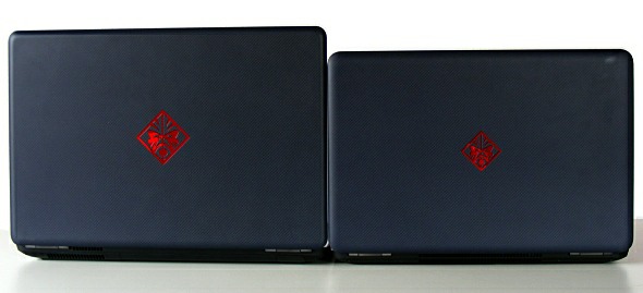 Omen by HP - Das Omen Logo