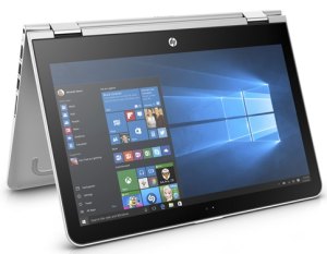 HP Pavilion x360 13-u103ng mit Intel Core i5 Prozessor der 7. Generation