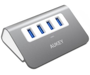AUKEY USB 3.0 Hub Aluminium im Test