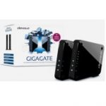 2 GBit Highspeed WLAN Bridge „devolo GigaGate