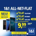 1&1 All-Net-Flat mit Auslands-Flat