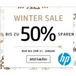 HP Winter Sale