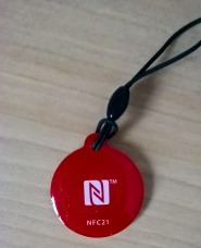 NFC Anhänger
