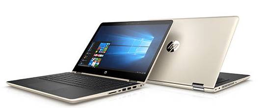 hp pavilion 2017