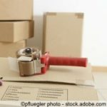 Kartons Verpackung