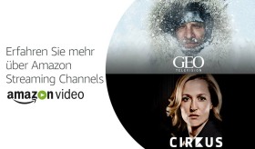 Amazon Channels