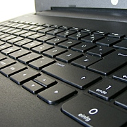 HP Notebook 15-ba-077ng - Tastatur