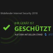 Bitdefender mit mehrstufigen Ransomware Schutz